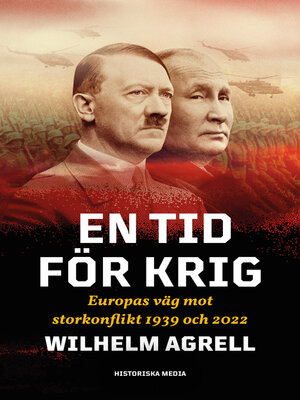 cover image of En tid för krig